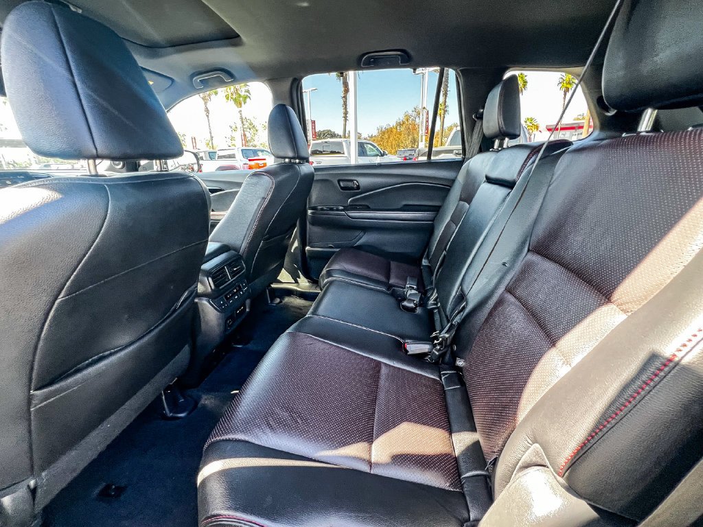 Used 2024 Black Honda Black Edition image 21