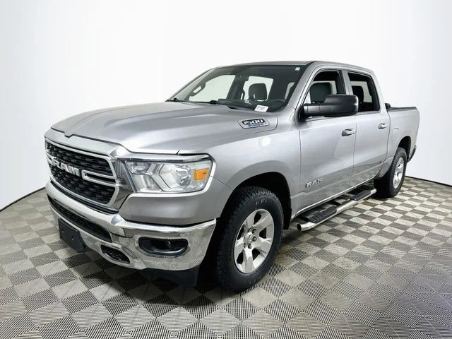 Certified Pre-Owned 2022 Ram 1500 Big Horn/Lone Star