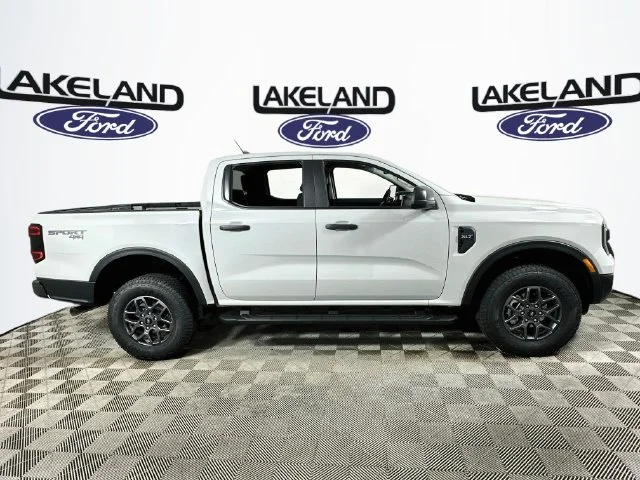 New 2026 Ford Ranger XLT