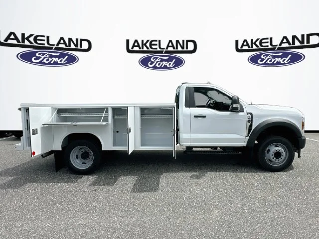 New 2026 White Ford XL image 2