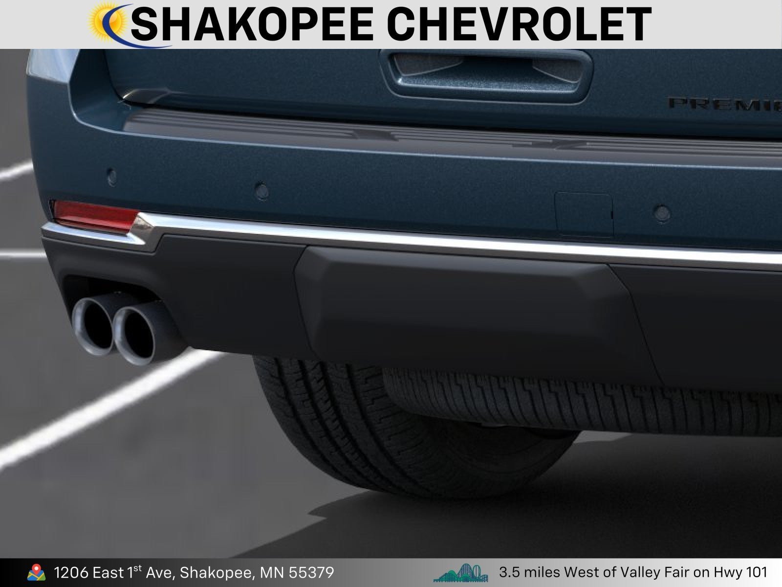 2026 Chevrolet Tahoe Premier - Photo 39