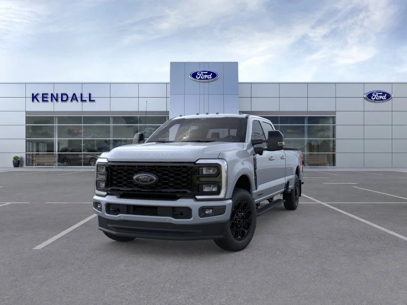 New 2026 Gray Ford  image 2