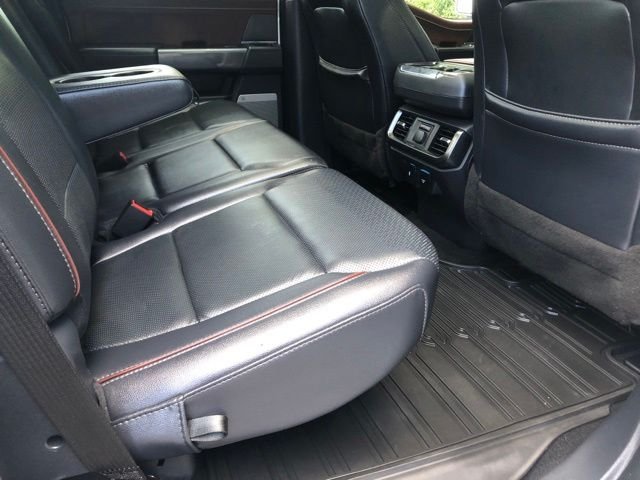 Used 2021 Oxford White Ford Lariat image 12