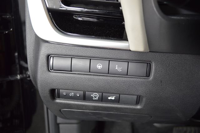 Used 2025 Black Nissan SL image 38