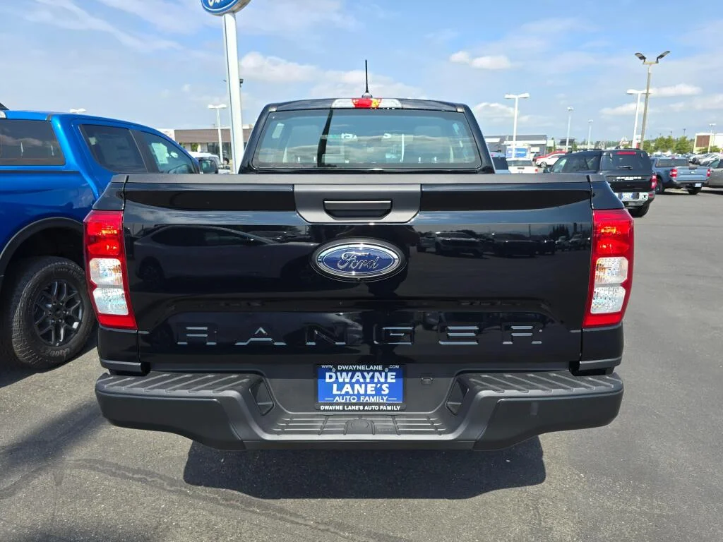 New 2025 Shadow Black Ford XL image 7