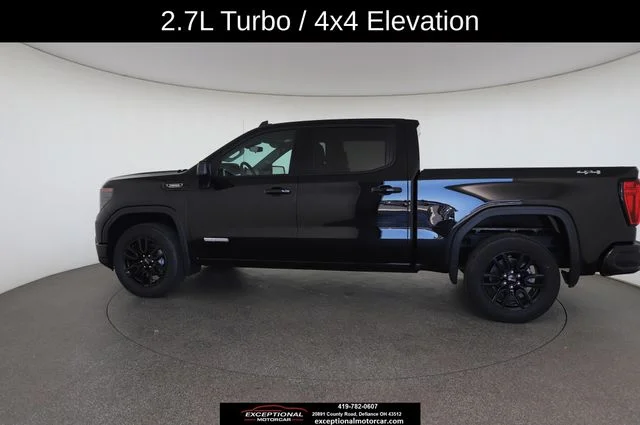 Used 2026 Black GMC Elevation image 8