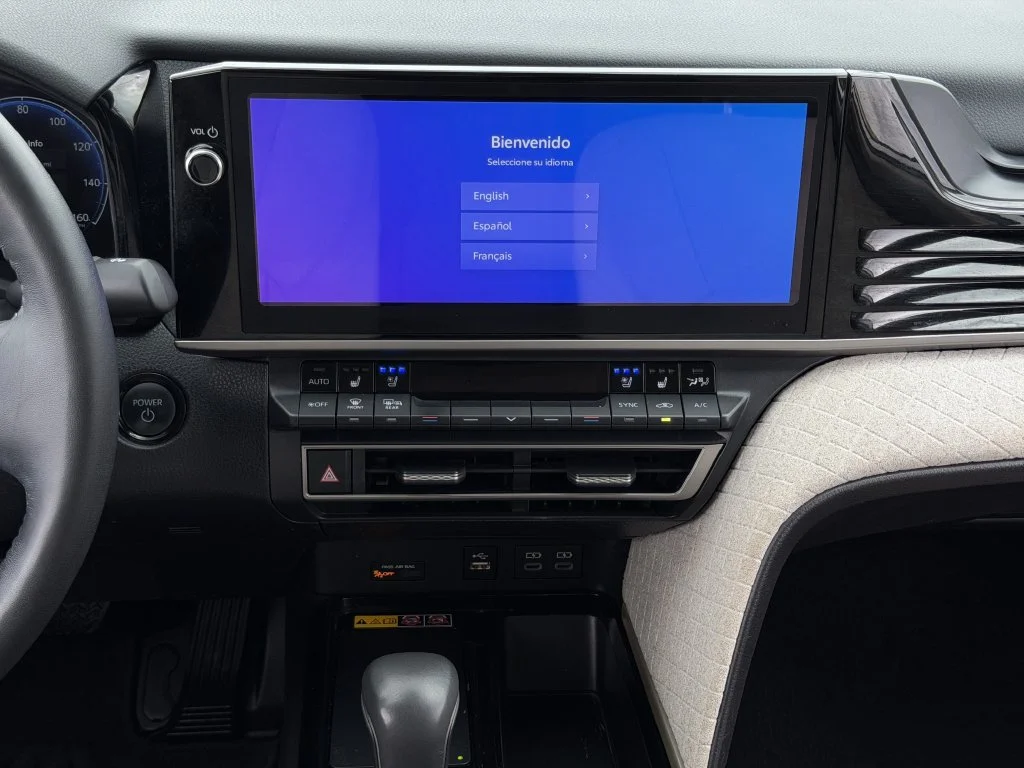 Used 2025 Beige Toyota XLE image 16