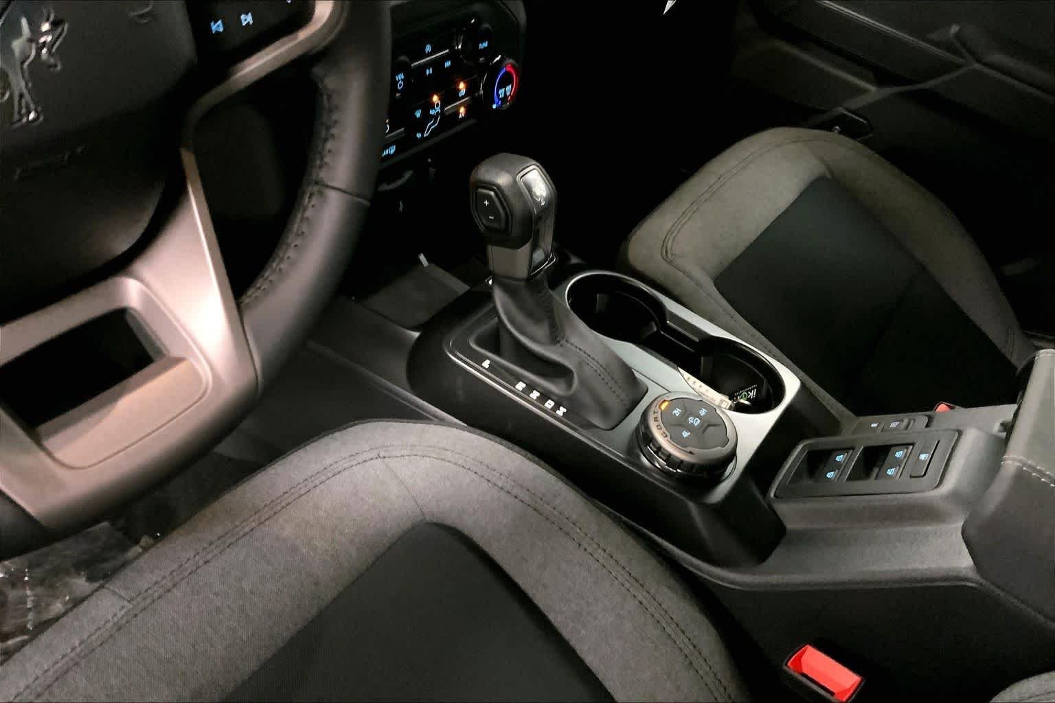 New 2026 Carbonized Gray Metallic Ford Big Bend® image 6