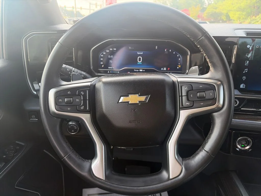 Used 2024 Blue Chevrolet LT image 15