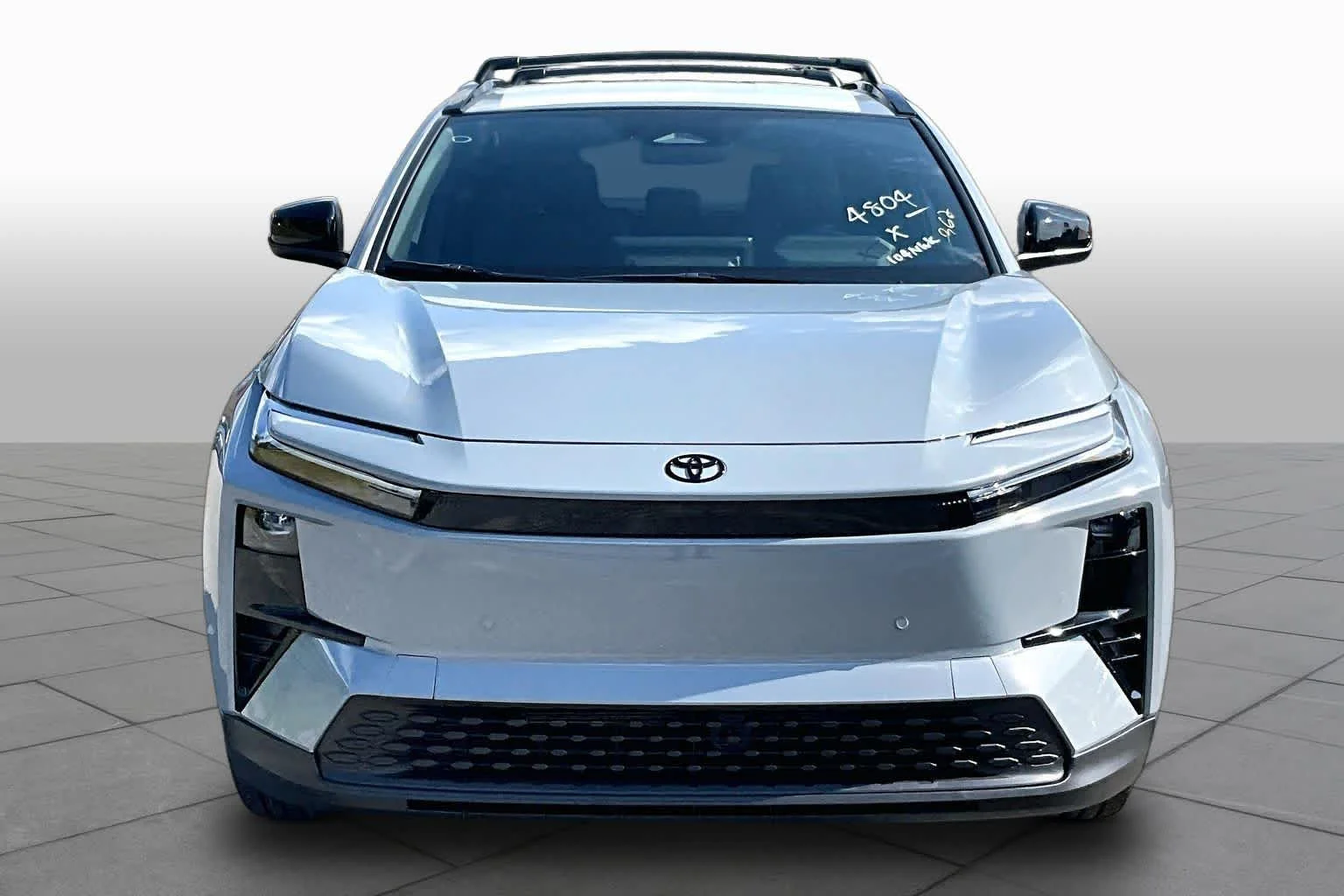 New 2026 Cement Toyota SE image 3