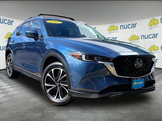 2022 Mazda CX-5 2.5 S Premium Package