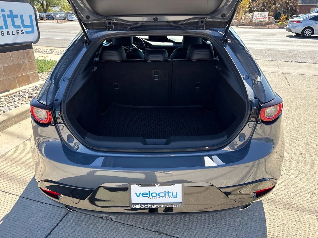 Used 2023 Gray Mazda 2.5 Turbo image 6