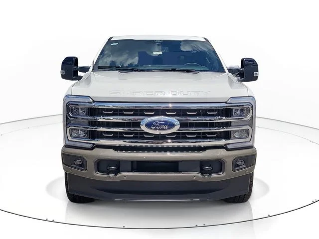 New 2026 Brown Ford King Ranch image 2