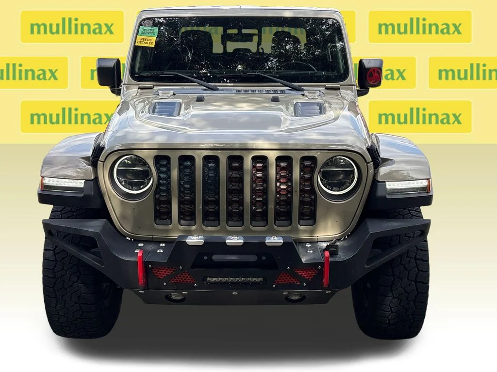 Used 2022 Beige Jeep Rubicon image 15