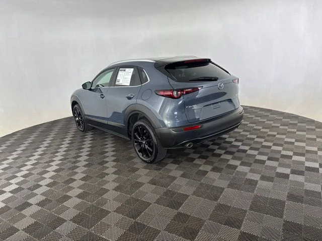 Used 2024 Gray Mazda 2.5 S Carbon Edition image 7