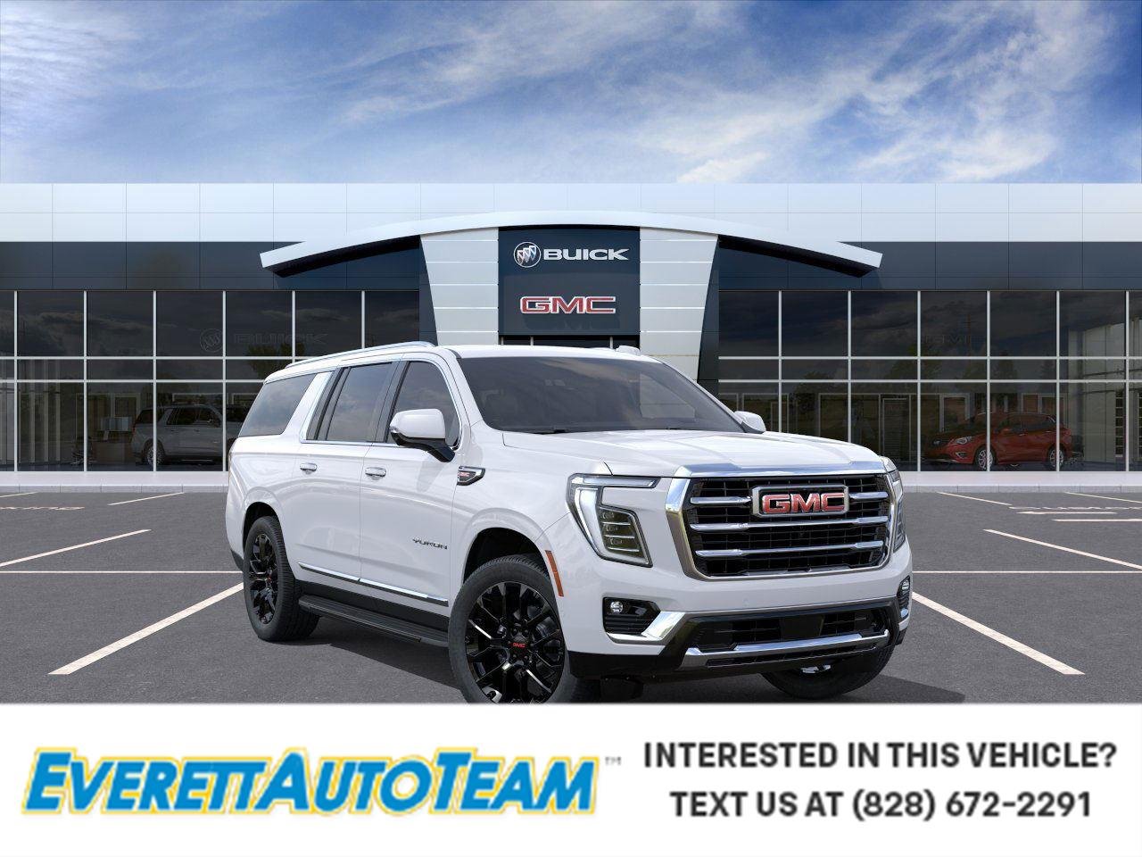 2026 GMC Yukon 4WD Elevation's photo