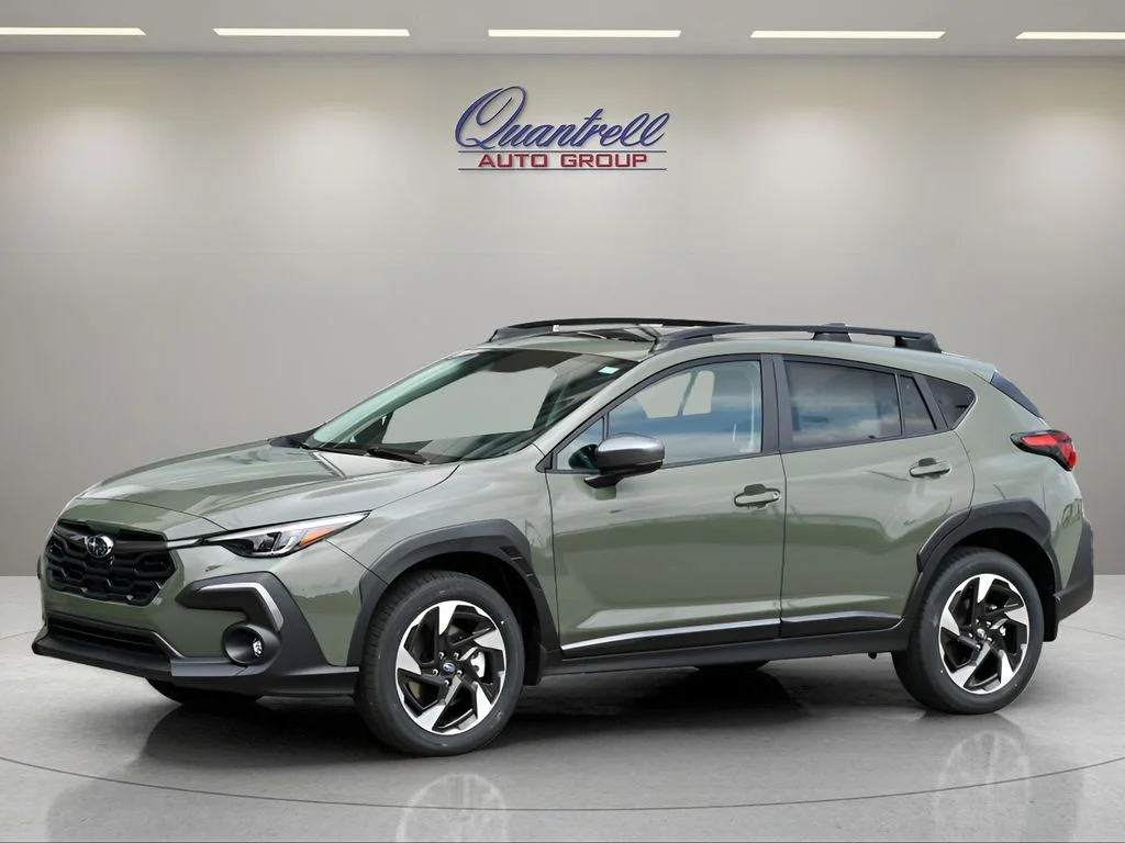2026 Subaru Crosstrek Limited - Photo 8