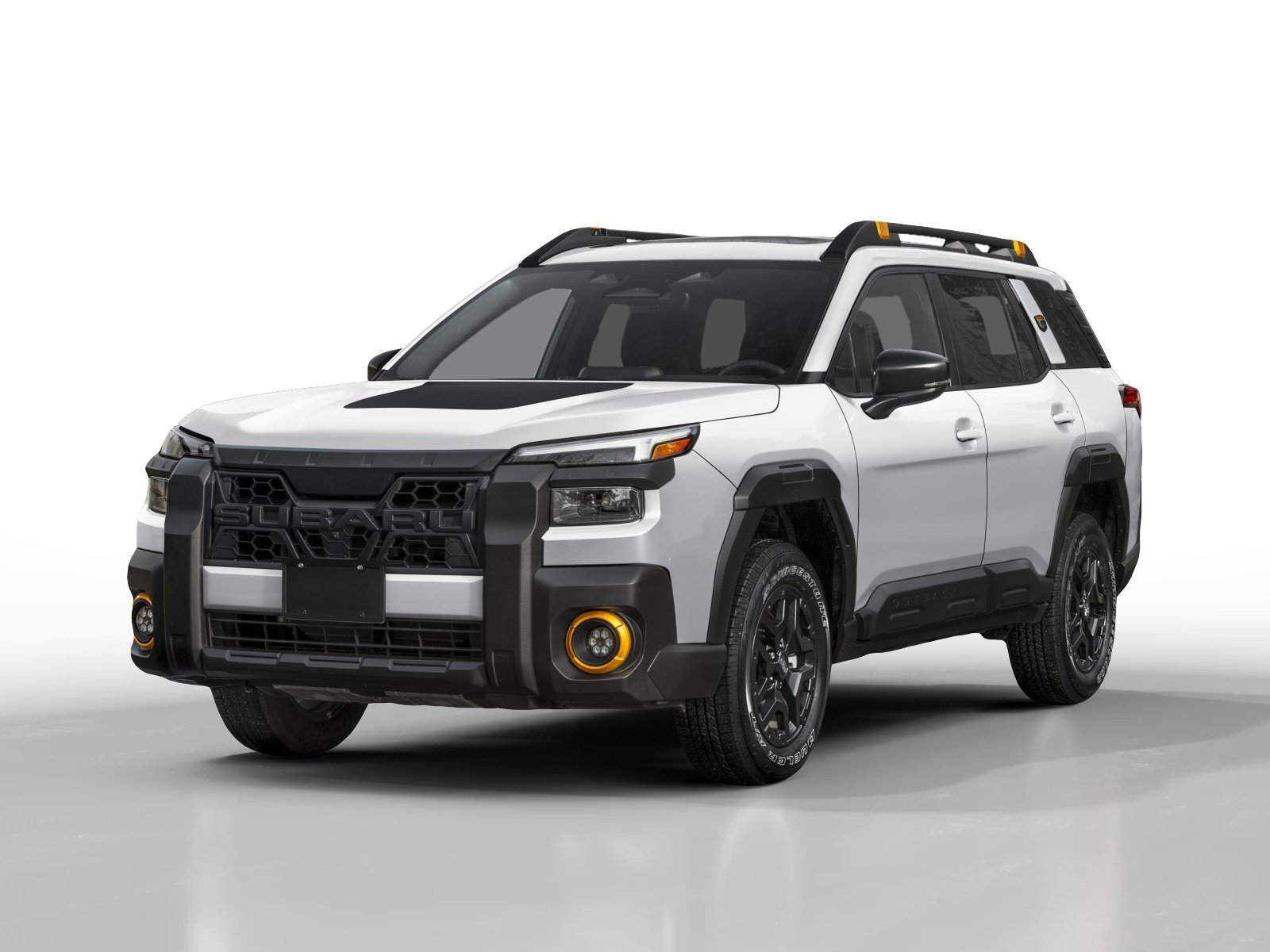 New 2026 CRYSTAL WHITE PEARL Subaru Wilderness image 1