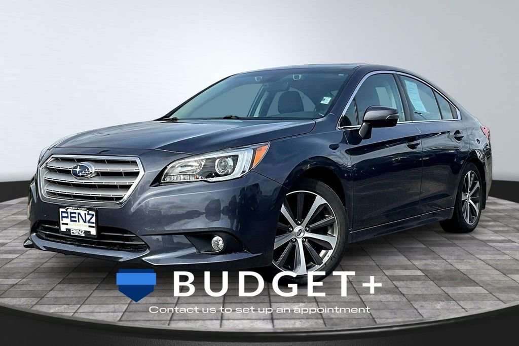 2017 Subaru Legacy 3.6R Limited's photo