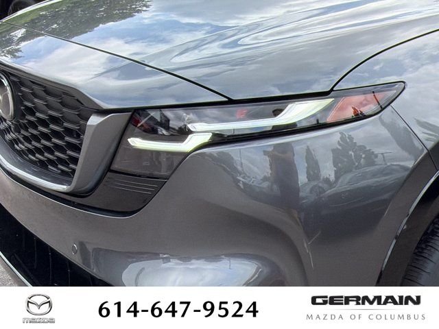 New 2026 Machine Gray Metallic Mazda 2.5 S Premium Plus AWD image 13