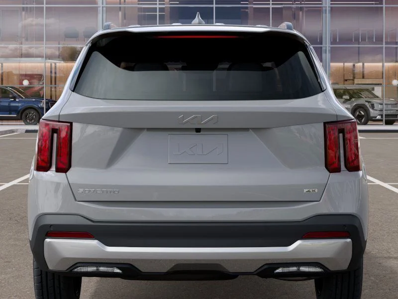 New 2026 WOLF GRAY Kia S image 13