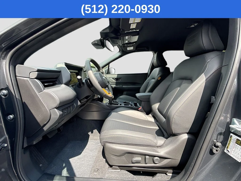 New 2026 Gray Subaru Wilderness image 25