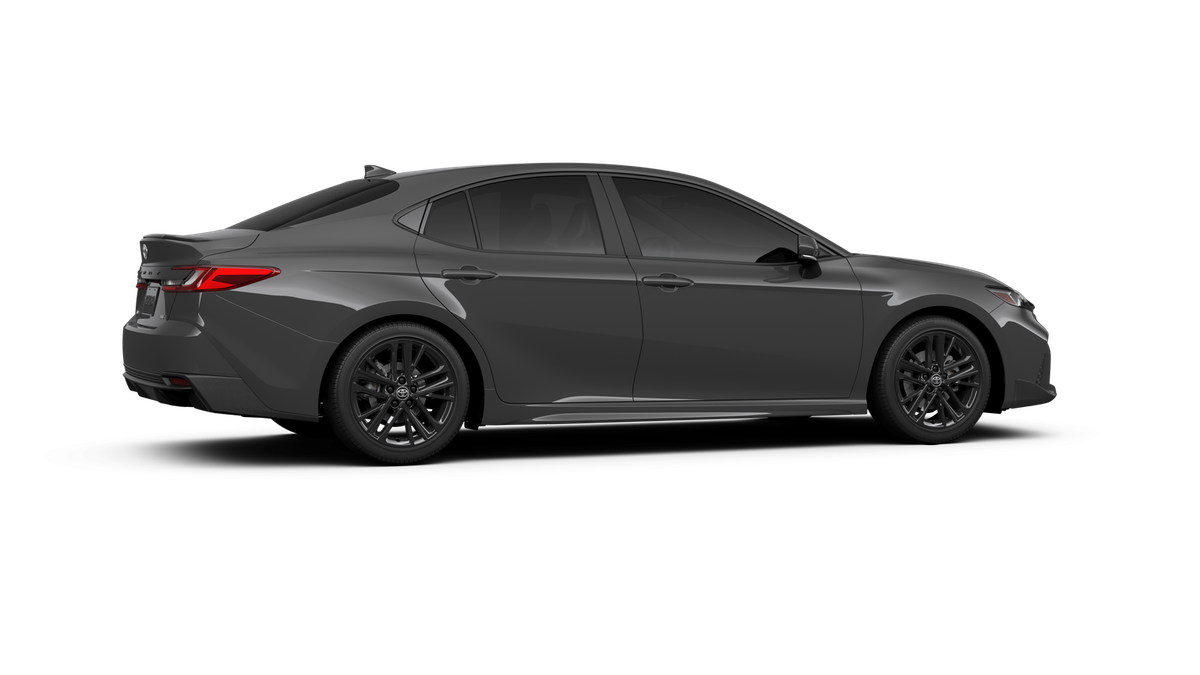 New 2026 Underground Toyota SE image 11