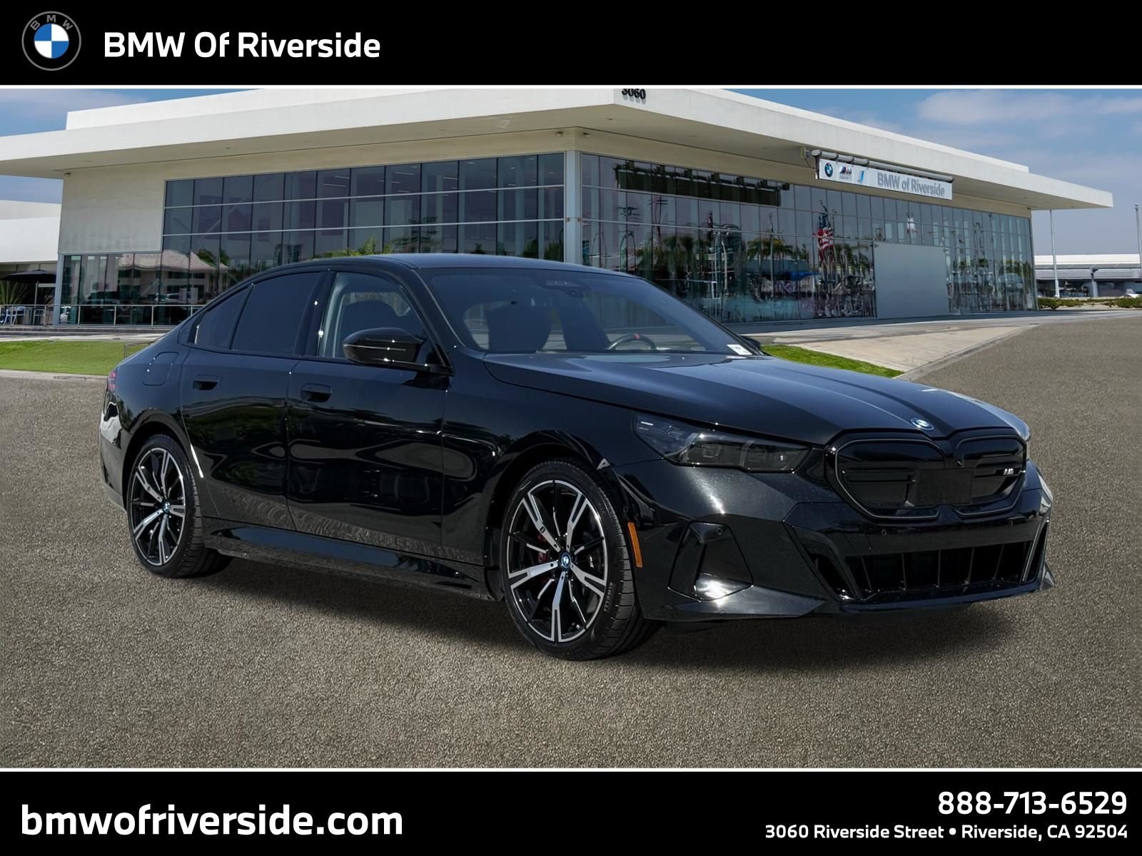 2024 BMW i5 M60 xDrive's photo