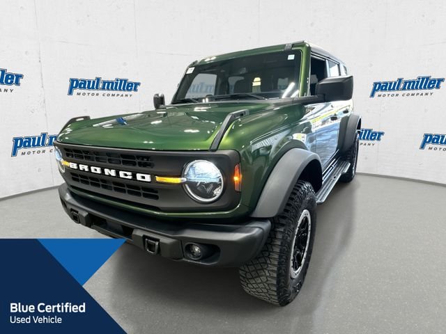 Certified Used 2023 Green Ford Black Diamond image 1