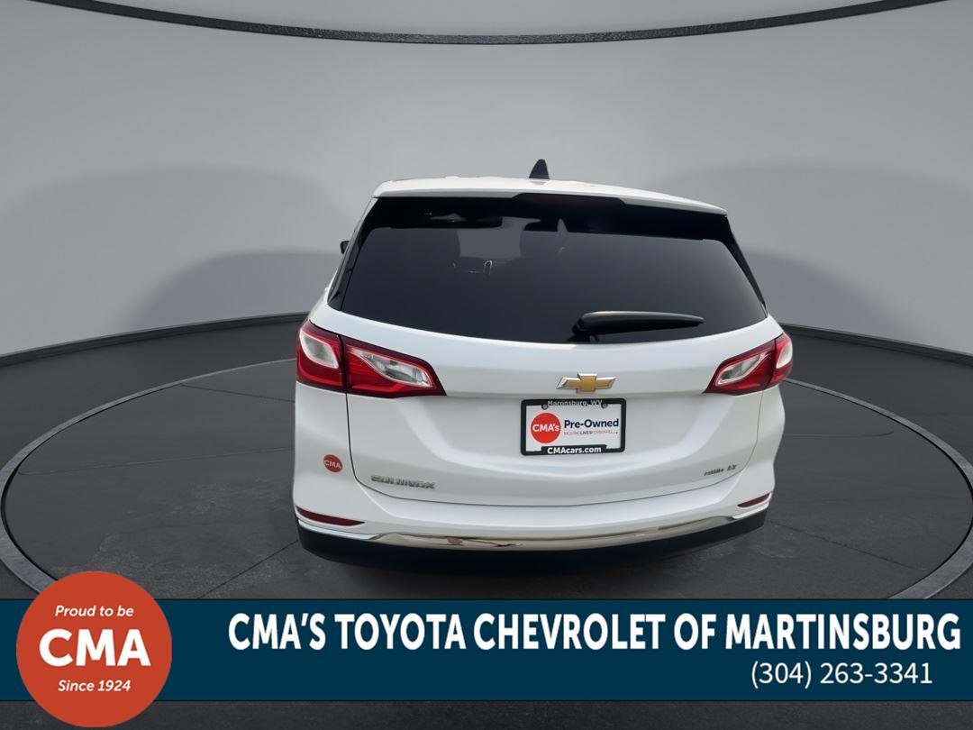 Used 2019 Iridescent Pearl Tricoat Chevrolet LT image 7