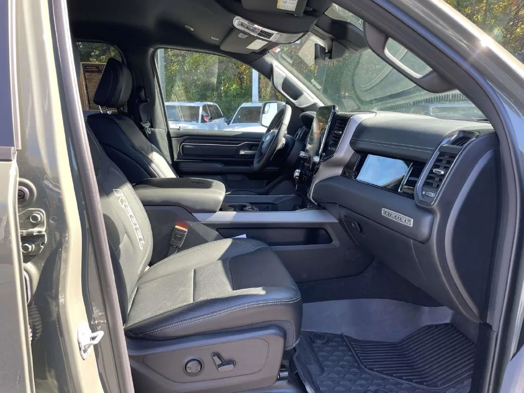 Used 2026  Ram Rebel image 16