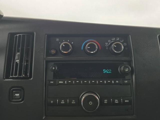 Used 2024 White GMC Work Van image 8