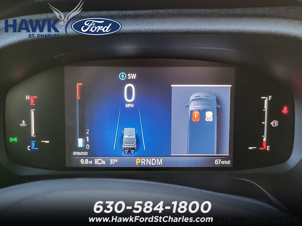 New 2026 Oxford White Ford Cargo Van image 11
