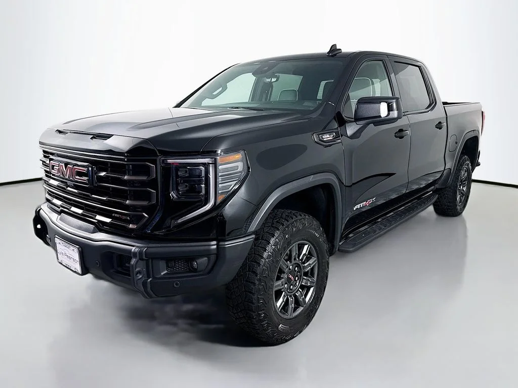 2024 GMC Sierra 4WD Crew Cab Short Box AT4X's photo