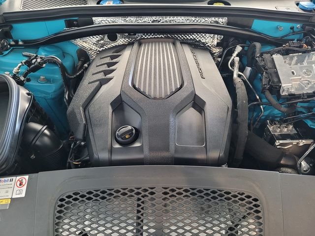 Used 2023 Blue Porsche T image 27