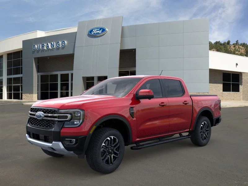 2026 Ford Ranger Lariat 4x4 SuperCrew 5' Box's photo