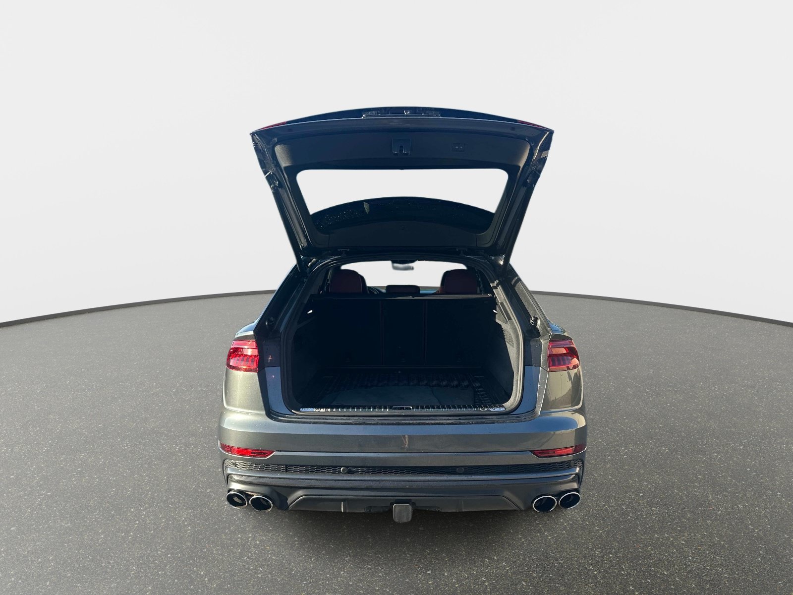 Used 2023 Daytona Gray Pearl Effect Audi Prestige image 10