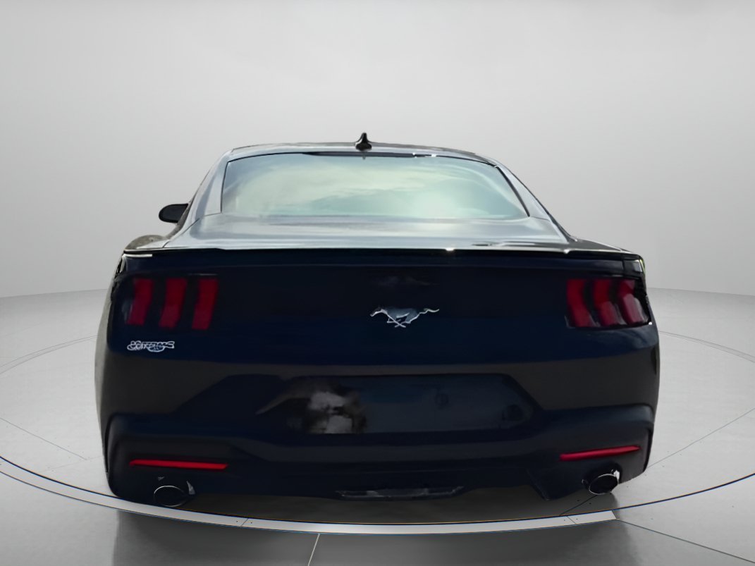 New 2026 Shadow Black Ford EcoBoost® Premium Fastback image 22
