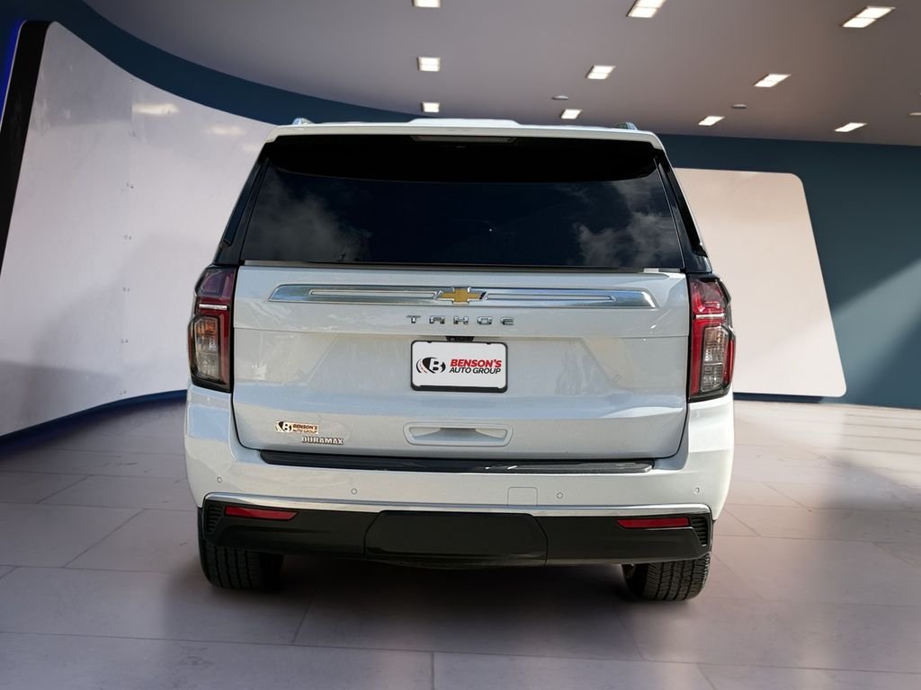 Used 2024 Beige Chevrolet High Country image 4