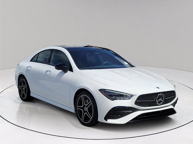 2026 Mercedes-Benz CLA CLA 250