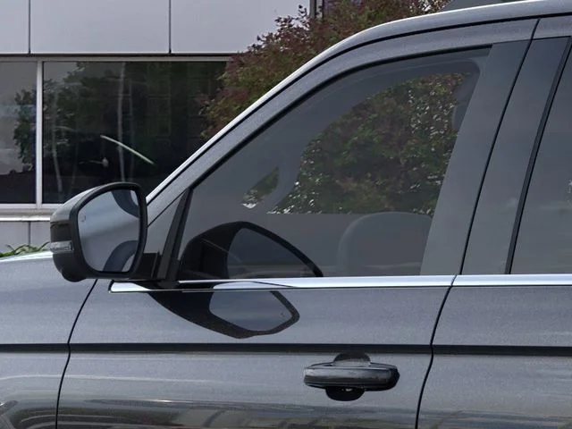 New 2025 Black Metallic Ford Platinum image 20