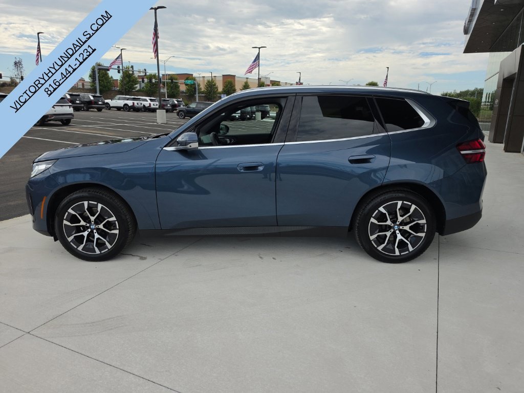 Used 2026 BMW X3 30 with VIN 5UX53GP04T9185793 for sale in Kansas City