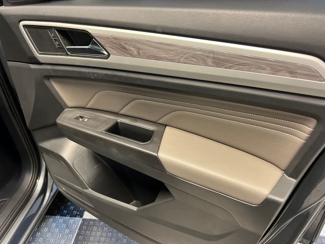 Certified Used 2023 Gray Volkswagen 3.6L V6 SE w/Technology image 12