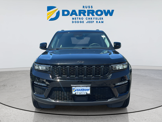 Used 2023 Black Jeep Limited image 8