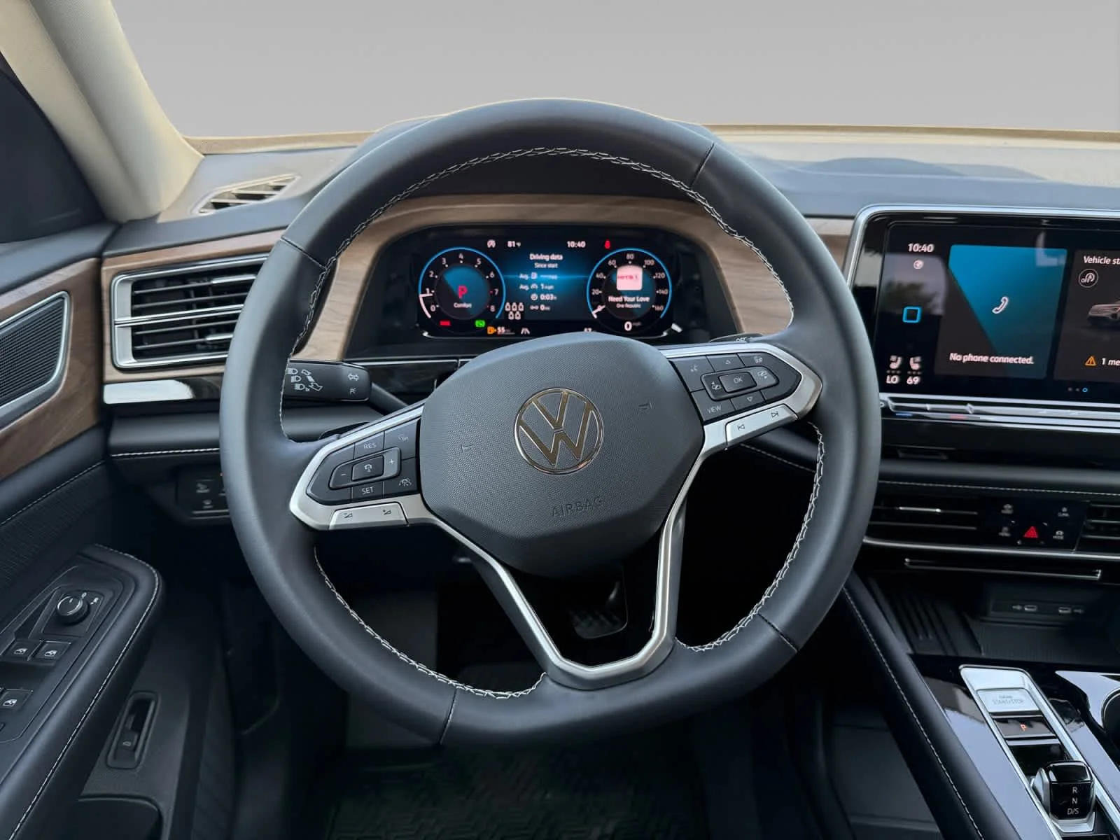 2026 Volkswagen Atlas SE w/Tech - Photo 13