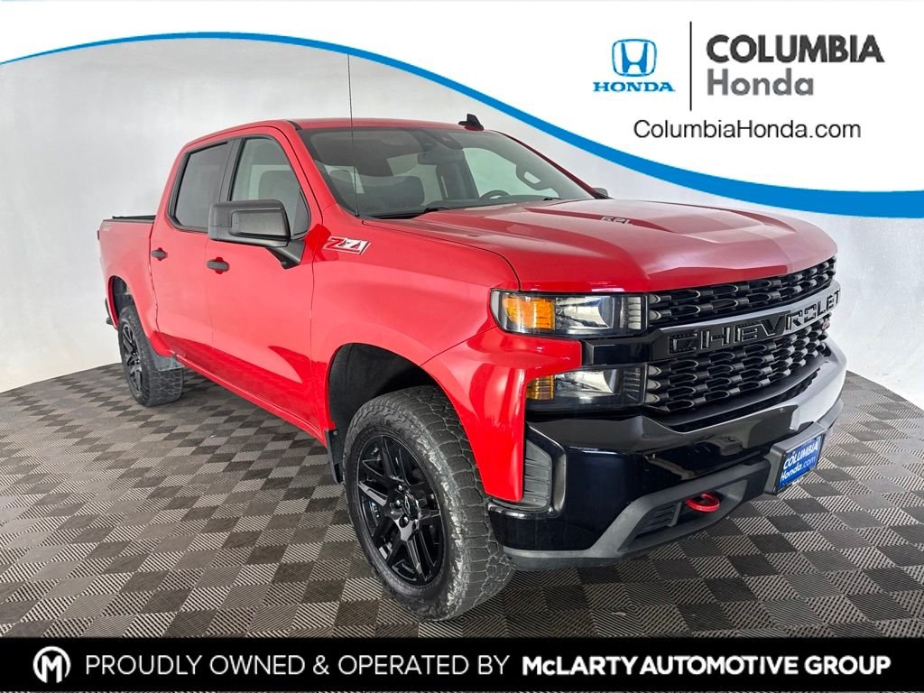 2022 Chevrolet Silverado 1500 Limited