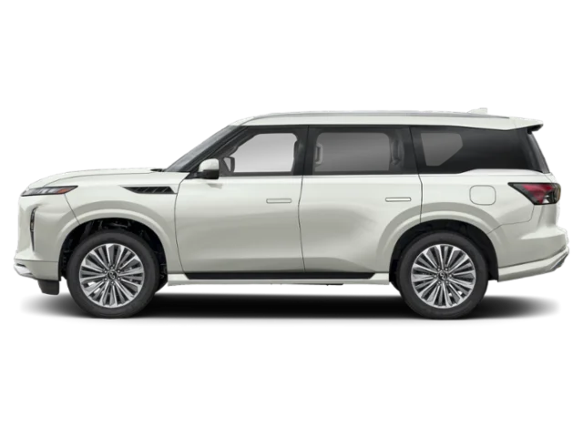 2027 INFINITI QX80 Luxe 2WD