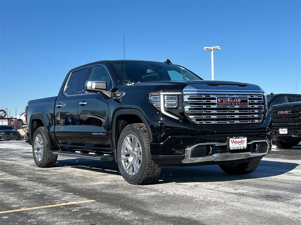 2026 GMC SIERRA - Image 1