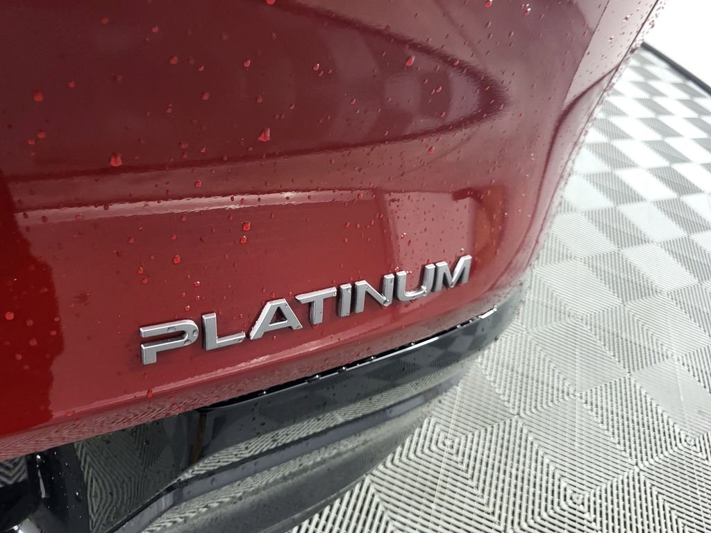 2025 Nissan Murano Platinum - Photo 7