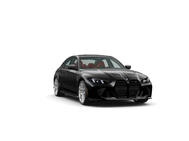 New 2027 Black Sapphire Metallic BMW Competition xDrive image 1